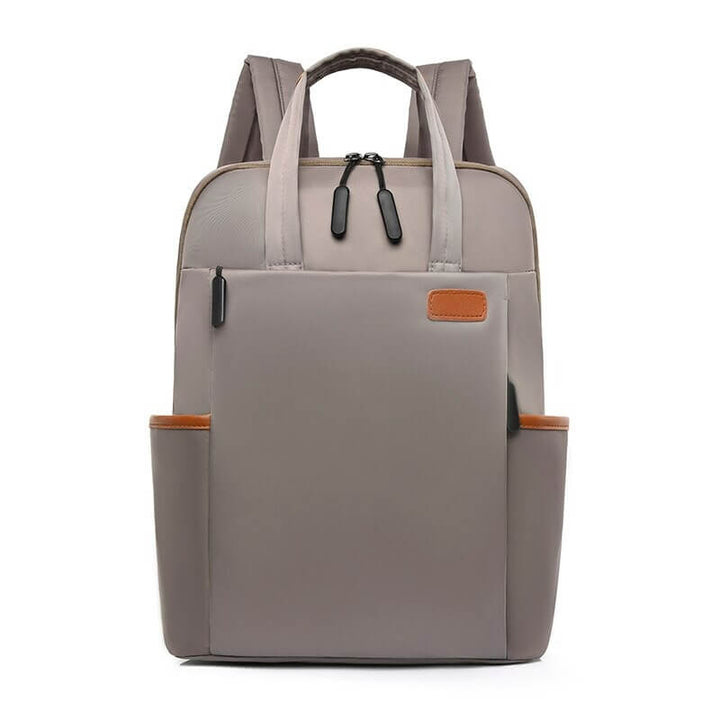 Water-Resistant Anti-Theft Travel Backpack – Lightweight Oxford Design | Bowlift