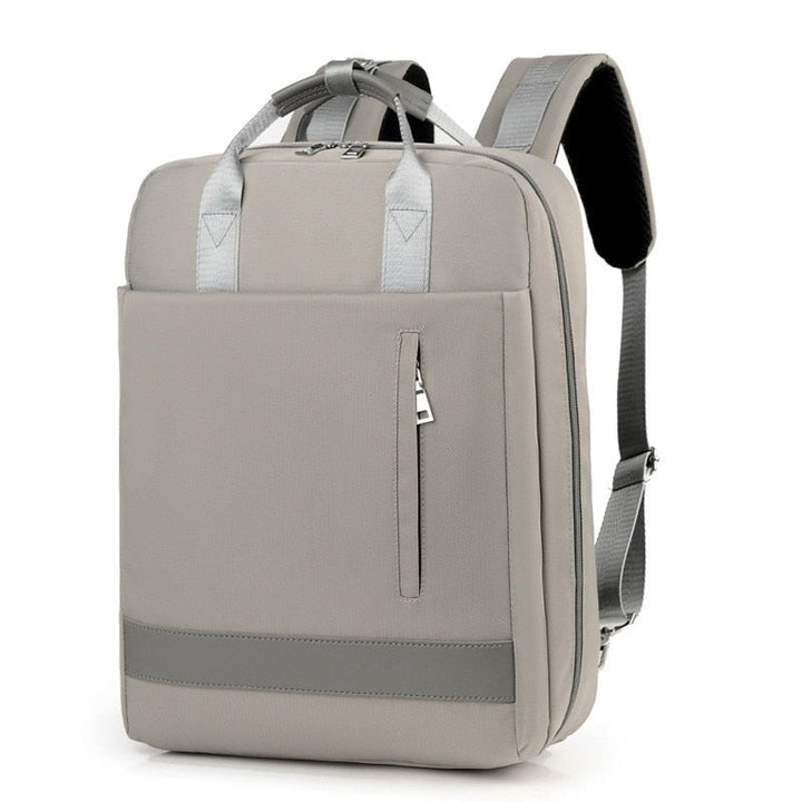 Secure Anti-Theft Backpack with Hidden Zippers and USB Charging | Bowlift