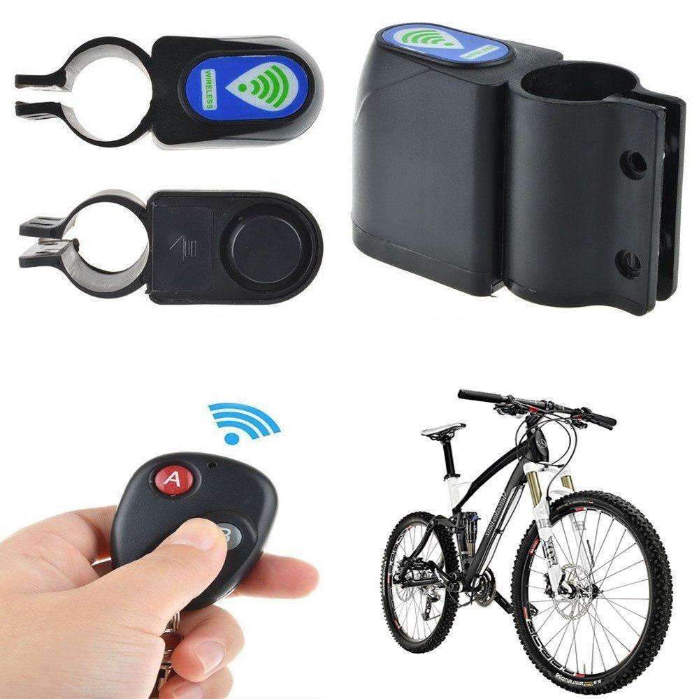 BowLift | Anti-theft, Vibration Alarm Bicycle - Perfect To Protect Your Bicycle Well