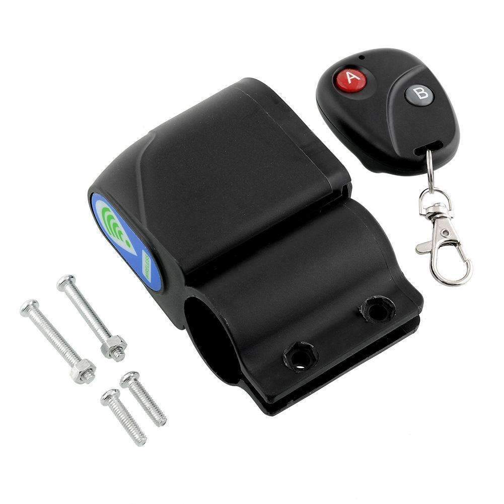 BowLift | Anti-theft, Vibration Alarm Bicycle - Perfect To Protect Your Bicycle Well