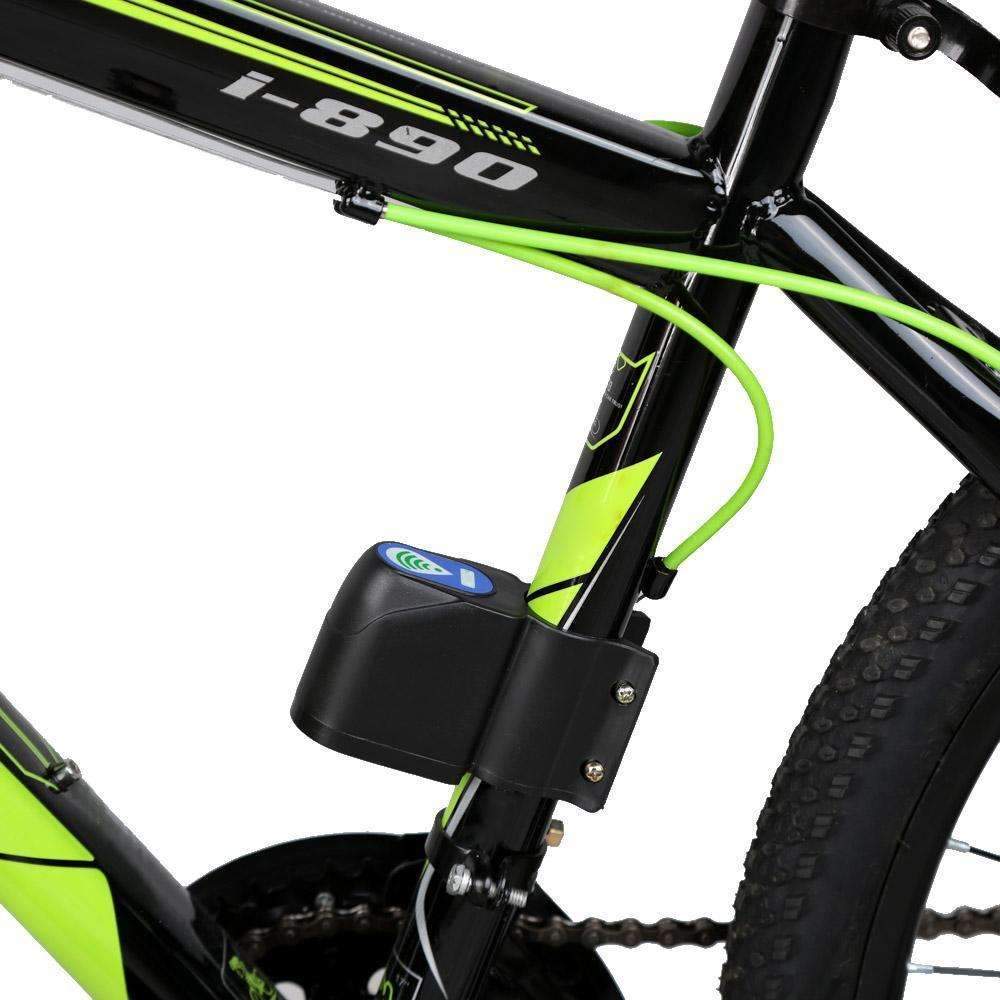 BowLift | Anti-theft, Vibration Alarm Bicycle - Perfect To Protect Your Bicycle Well