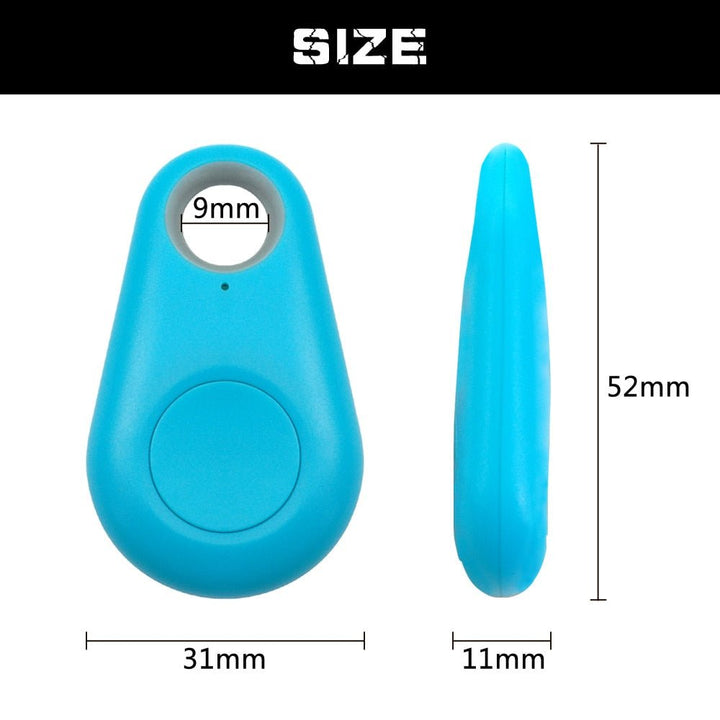 BowLift | Anti-lost Smart Tracker