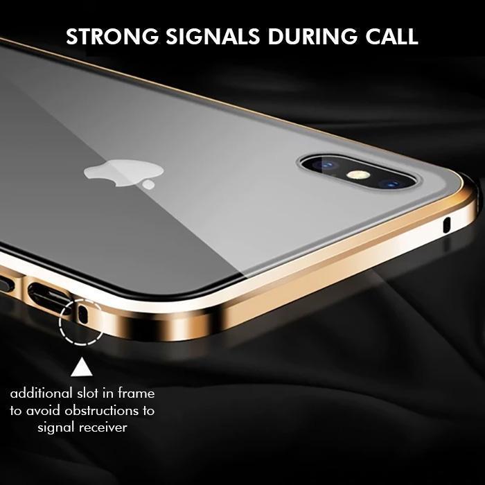 BowLift | Anti-peep Magnetic iPhone Case