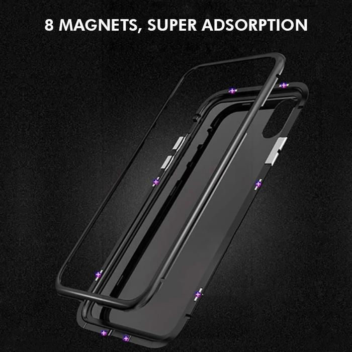 BowLift | Anti-peep Magnetic iPhone Case