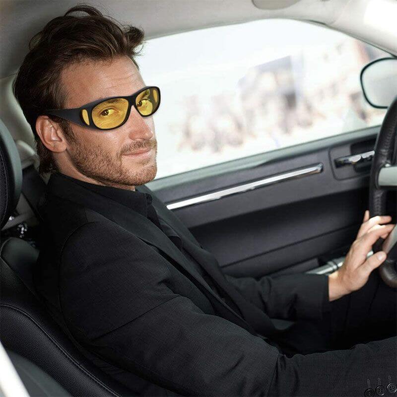 BowLift | Anti-reflective Night Vision Glasses - NightGuard
