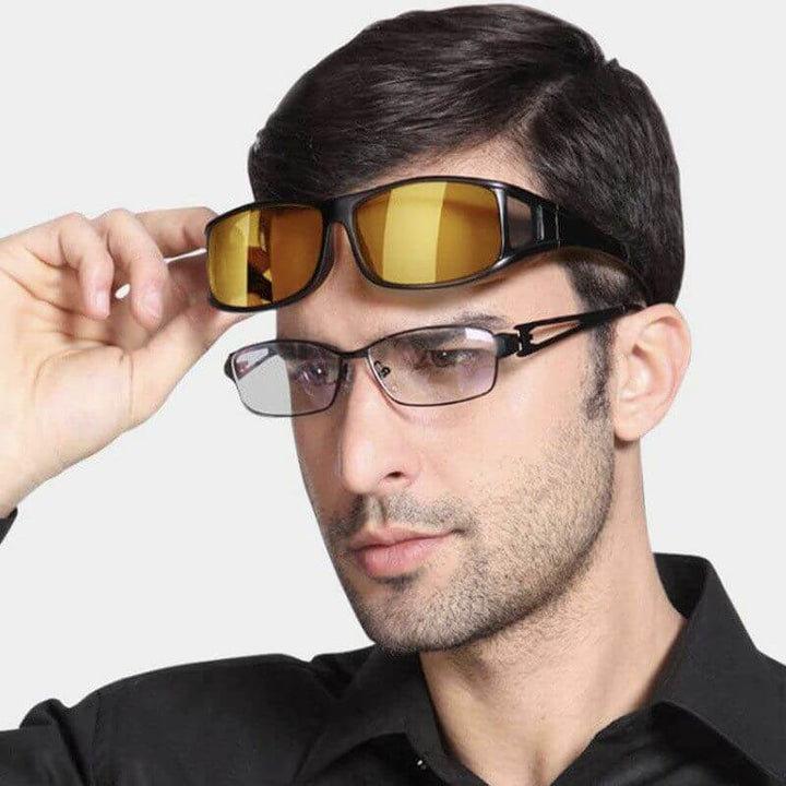BowLift | Anti-reflective Night Vision Glasses - NightGuard