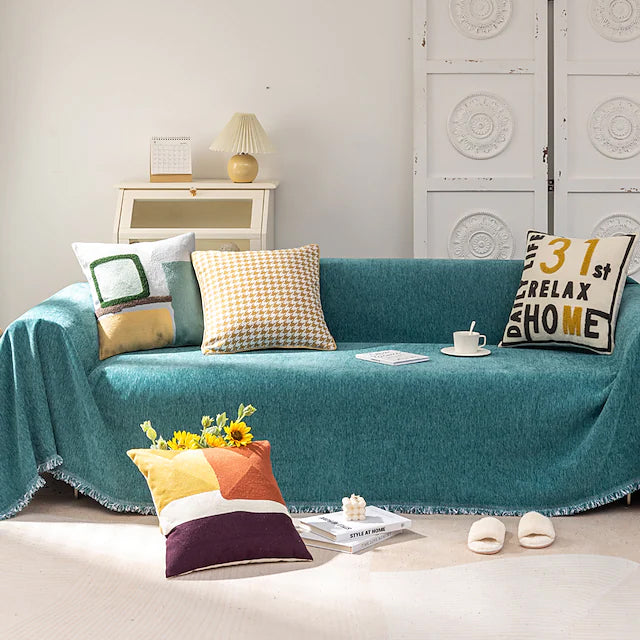 BowLift | Anti-Scratch Cat Couch Blanket