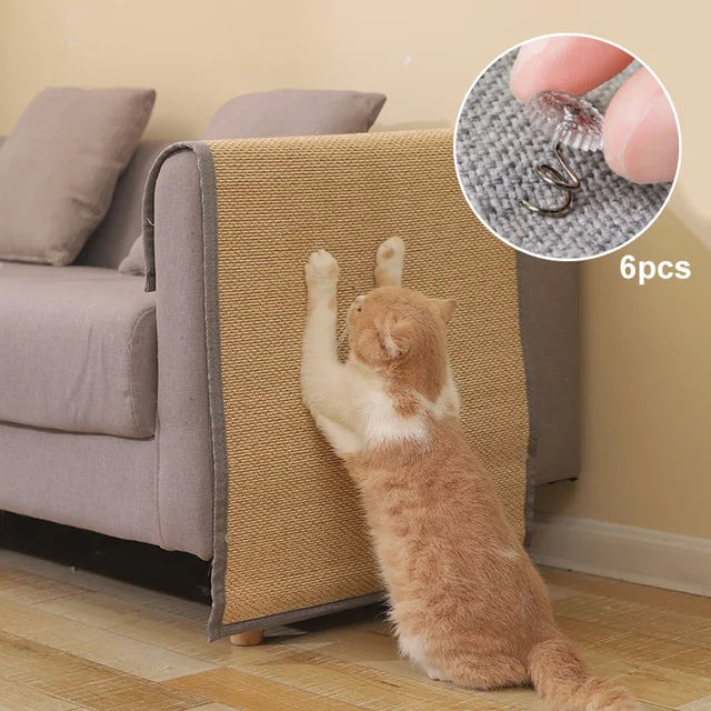 Anti-Scratch Protection for Furniture - PawsGuard Bowlift
