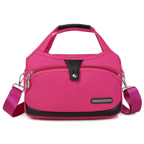 BowLift | Anti-theft Waterproof Handbag