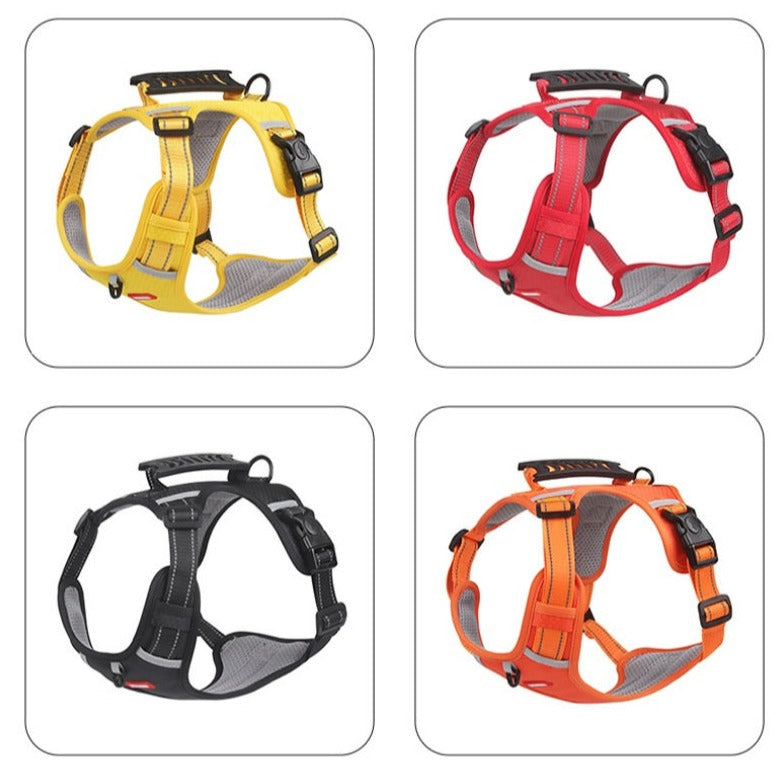 Anti-Trek Dog Harness - FlexiFit Bowlift