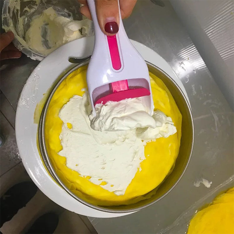 BowLift | Non-stick coated cake serving spoon