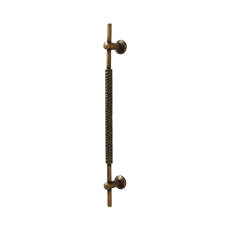 Antique Bronze Chinese Style Cabinet Storage Handle Drawer Pulls | Bowlift