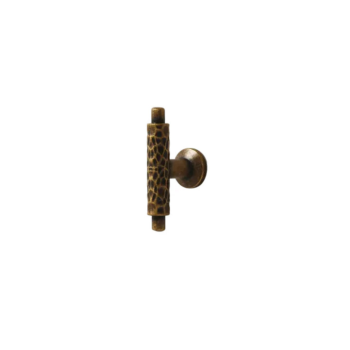 Antique Bronze Chinese Style Cabinet Storage Handle Drawer Pulls | Bowlift