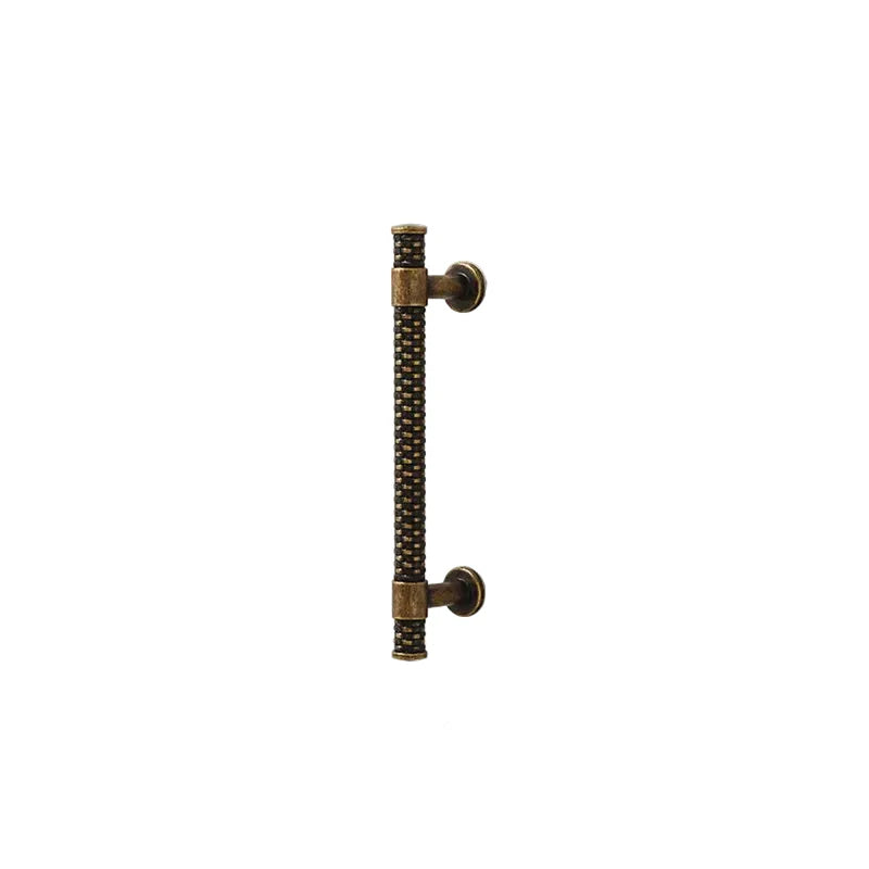 Antique Bronze Chinese Style Cabinet Storage Handle Drawer Pulls | Bowlift