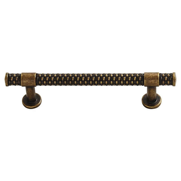 Antique Bronze Chinese Style Cabinet Storage Handle Drawer Pulls | Bowlift