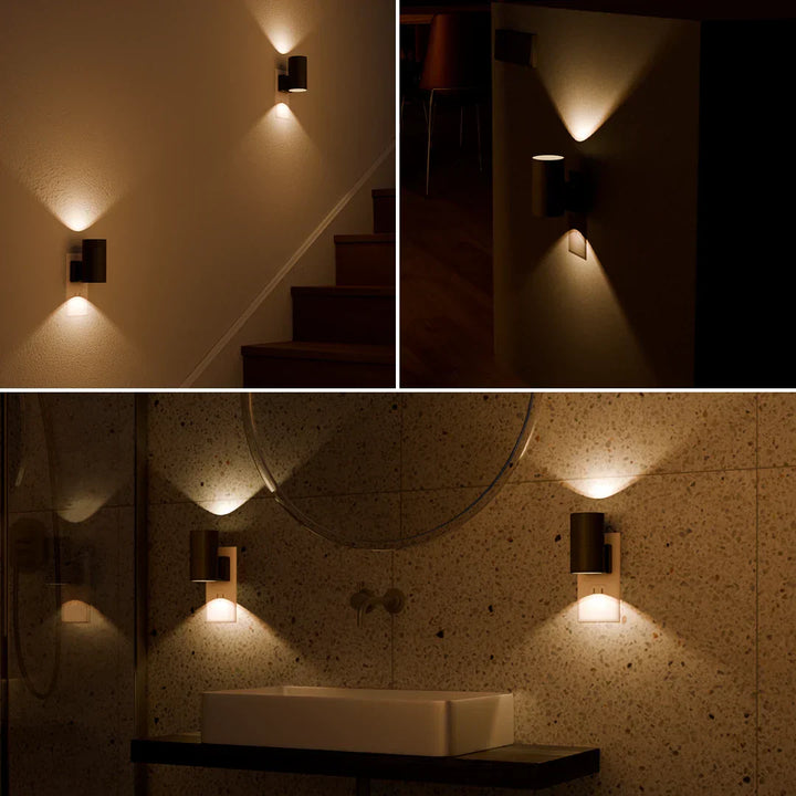 BowLift | LuxeGlow Dimmable Night Light | Elegant lighting for an atmospheric ambiance