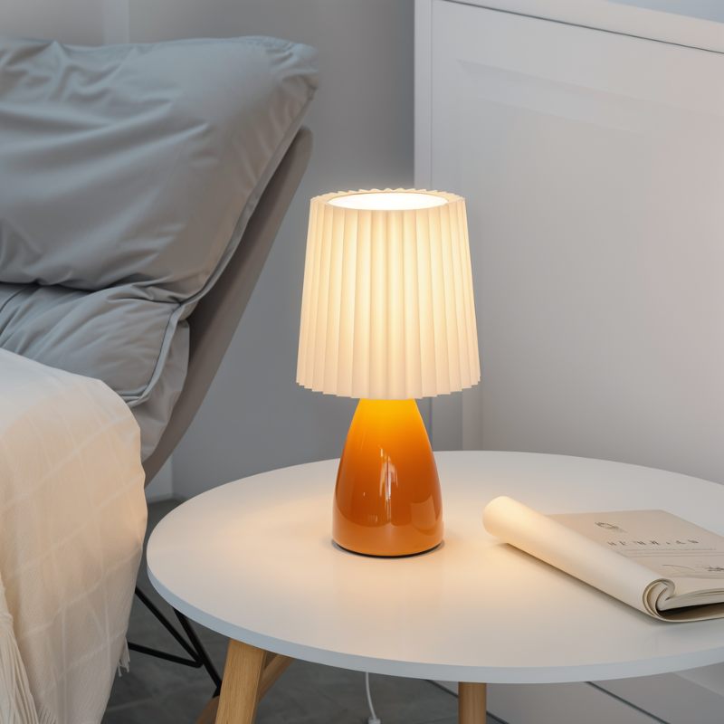 BowLift | Luna Table Lamp - Elegant Moon Table Lamp