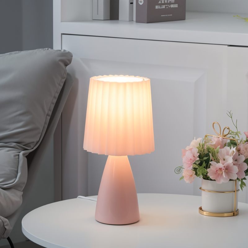 BowLift | Luna Table Lamp - Elegant Moon Table Lamp