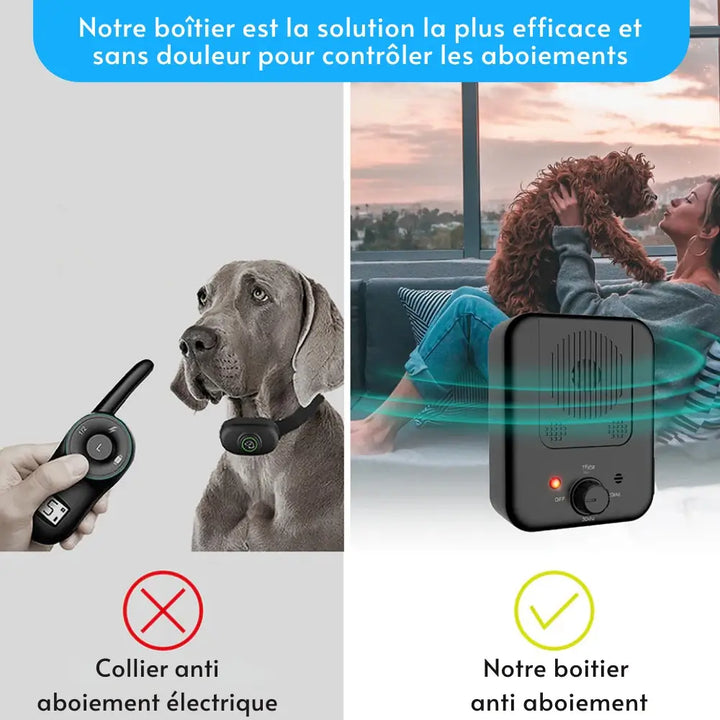 BowLift | Anti-Barking Dog - Ultrasonic - Effective and Safe