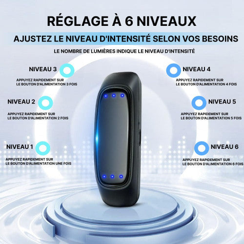 BowLift | Comfortable and Effective Anti-Snore Device