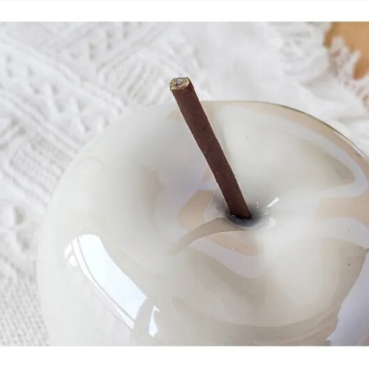 BowLift | Apple Translucent Nightstand Lamp