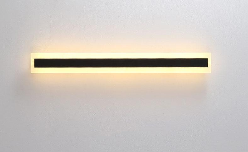 BowLift | Elegant LED outdoor wall lamp - Modern atmosphere and style