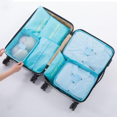 BowLift | Luggage Organizer Set