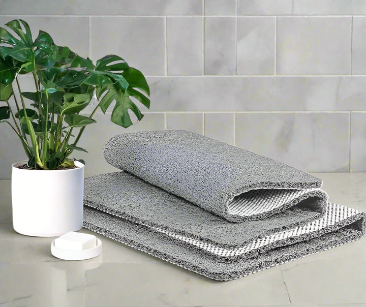 BowLift | WellnessFlow Mat – Non-Slip, Quick-Drying Shower & Bath Mat for Hygienic Comfort