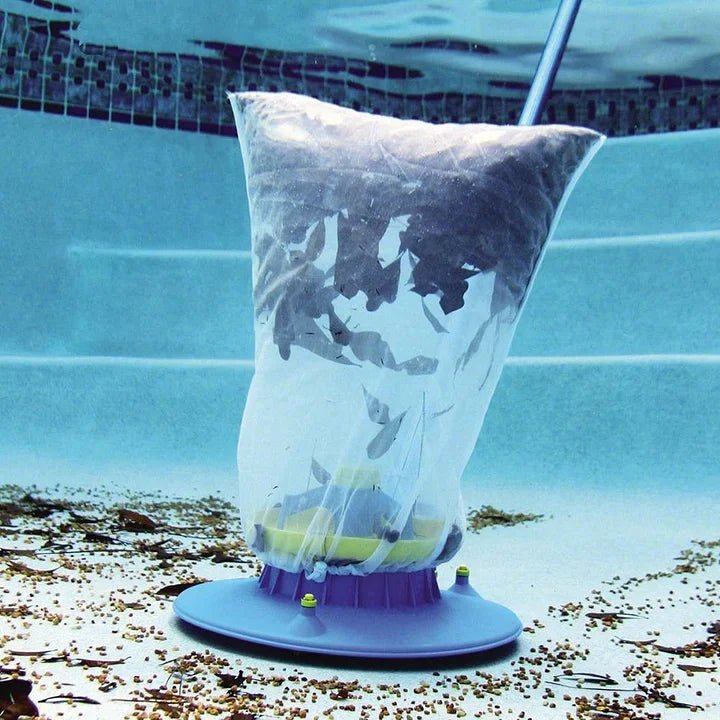 BowLift | AquaVac – Chemical-Free Pool Cleaner with Powerful Hose Suction