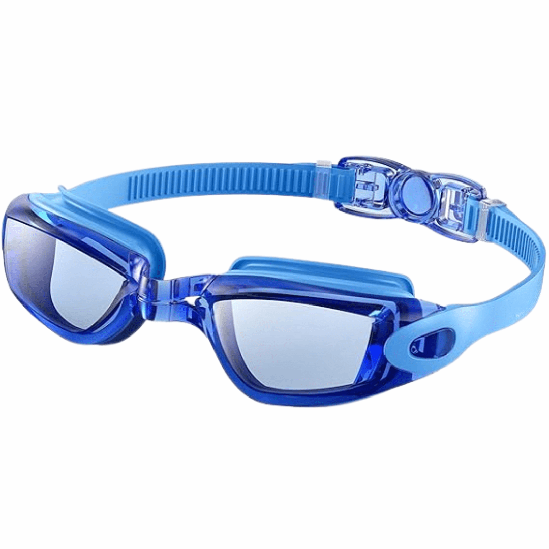 BowLift | AQUAVIZ – Anti-Fog Swimming Goggles for Ultimate Clarity and Comfort