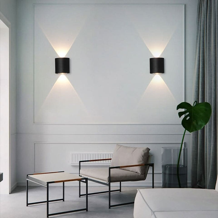 BowLift | Elegant & energy-efficient outdoor lighting made of aluminium