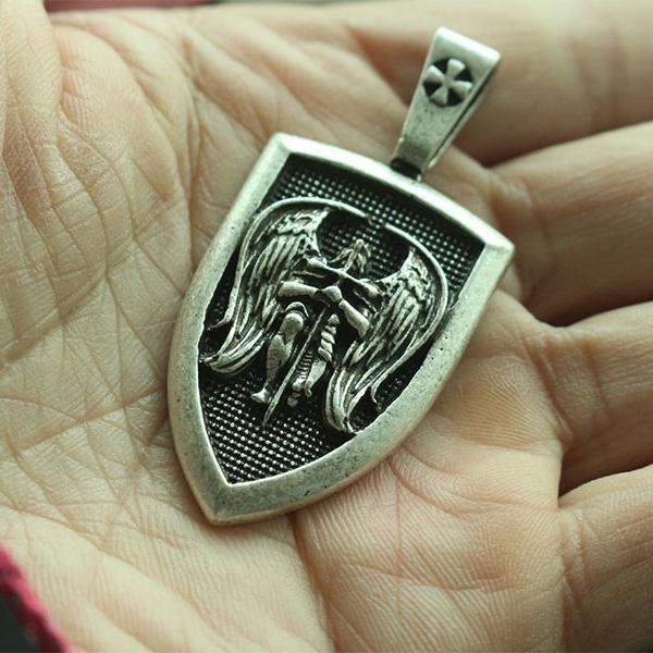 BowLift | Archangel Charm Necklace
