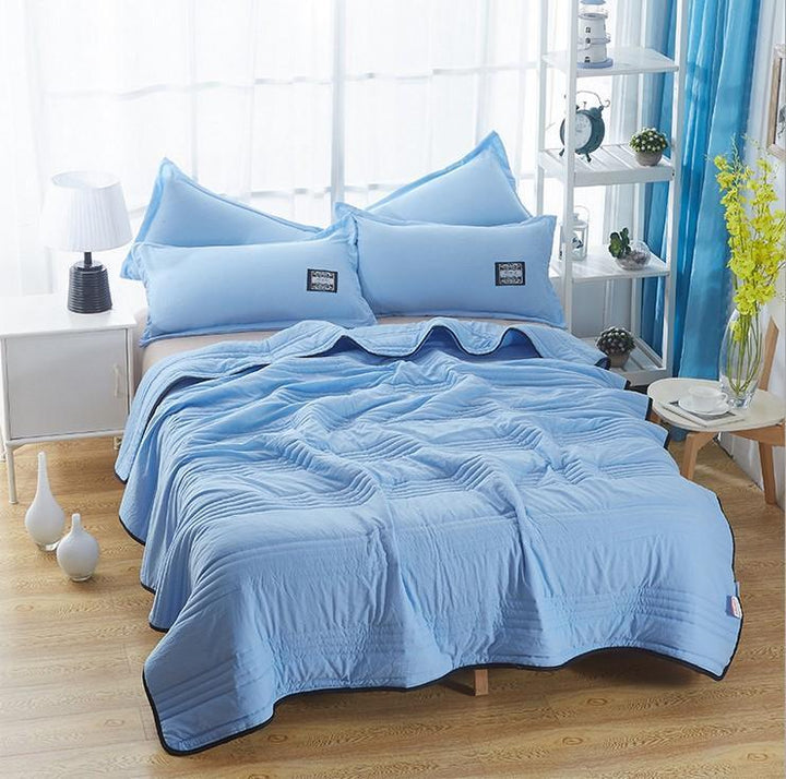 BowLift | Cooling Arctic Breeze Blanket for Unmatched Sleep Comfort