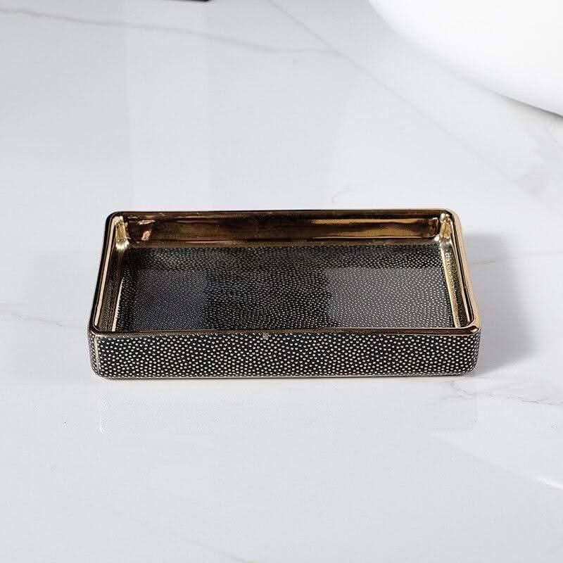 BowLift | Aqour - Functional Bathroom Accessories Set