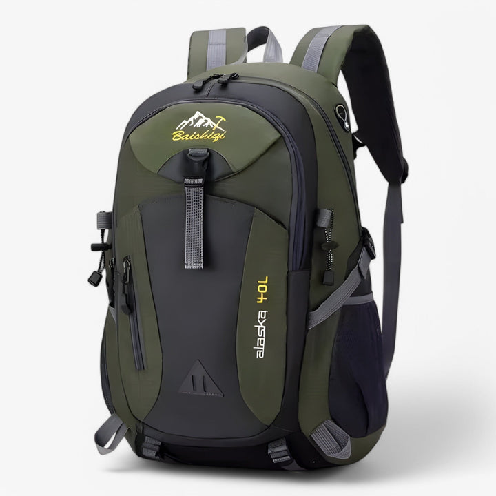 BowLift | Waterproof Outdoor Backpack – Durable Travel Rucksack for Hiking, Camping & Commuting