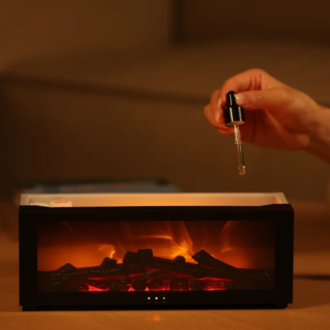 BowLift | Aroma Diffuser – FlameGlow