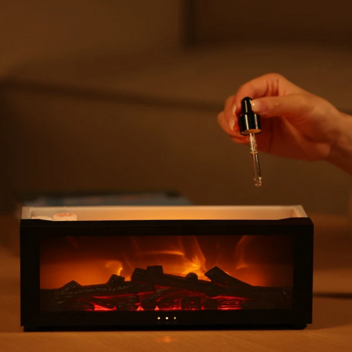 BowLift | Aroma Diffuser – FlameGlow