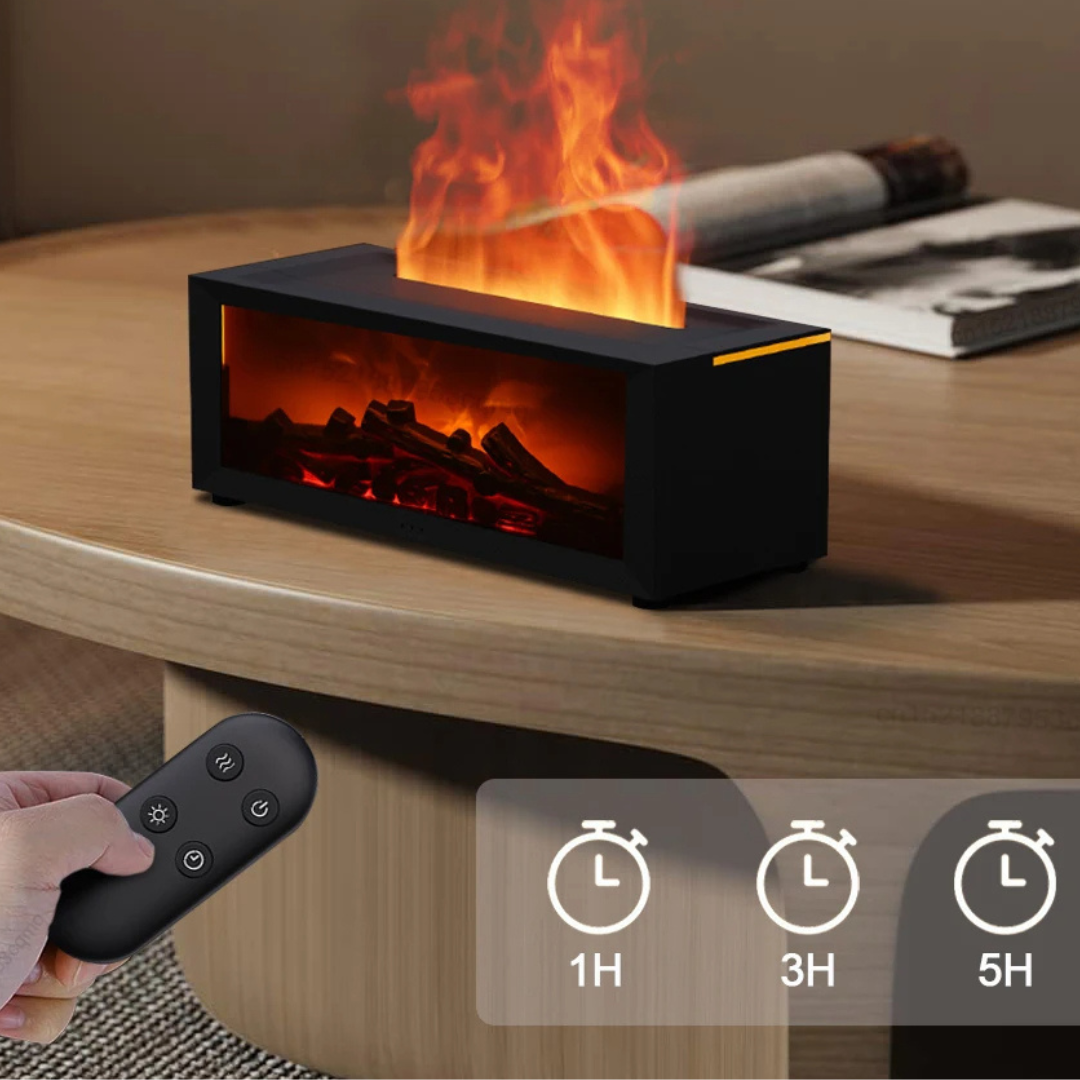 BowLift | Aroma Diffuser – FlameGlow