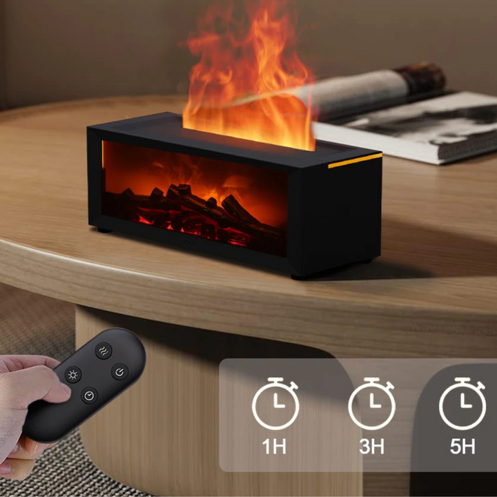 BowLift | Aroma Diffuser – FlameGlow