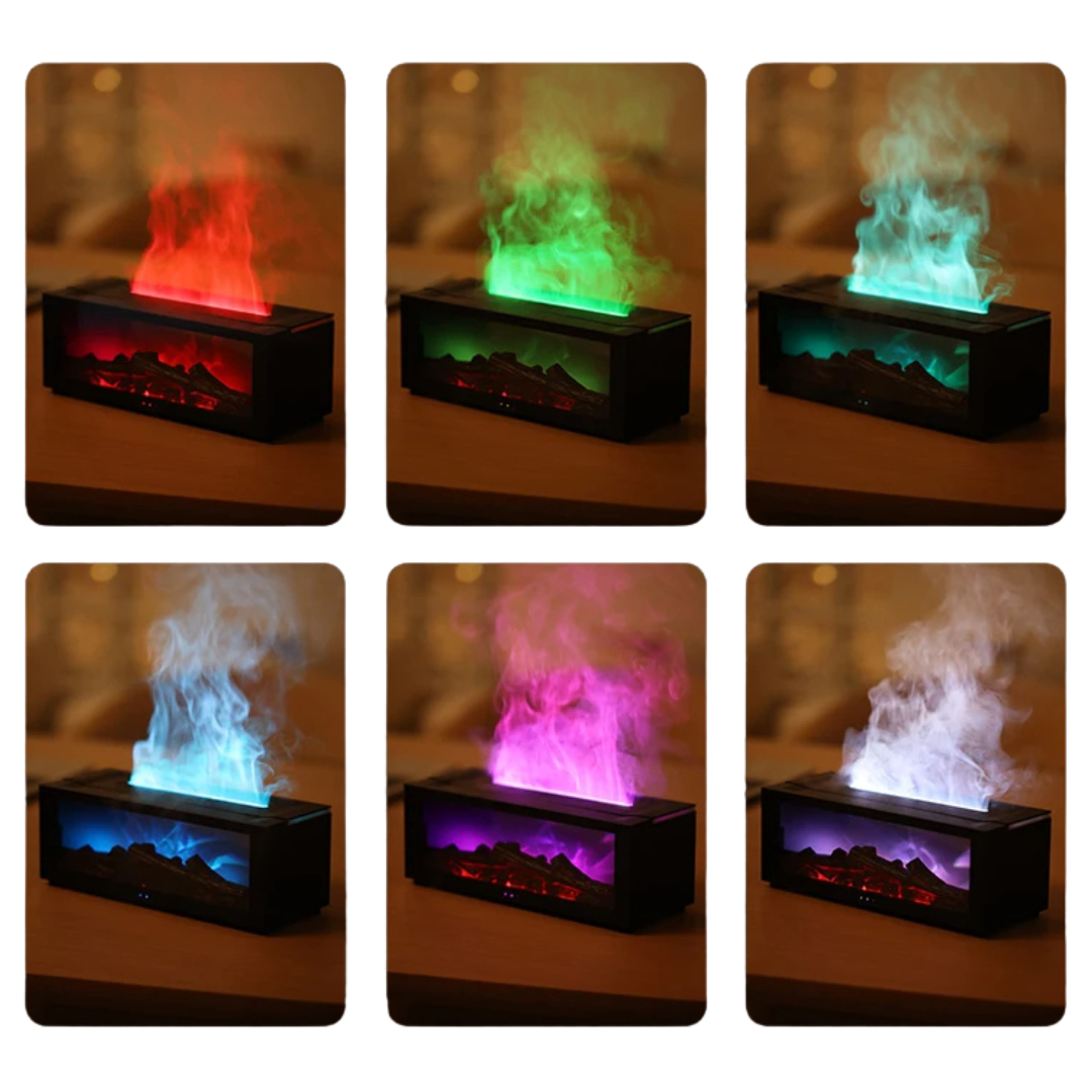 BowLift | Aroma Diffuser – FlameGlow