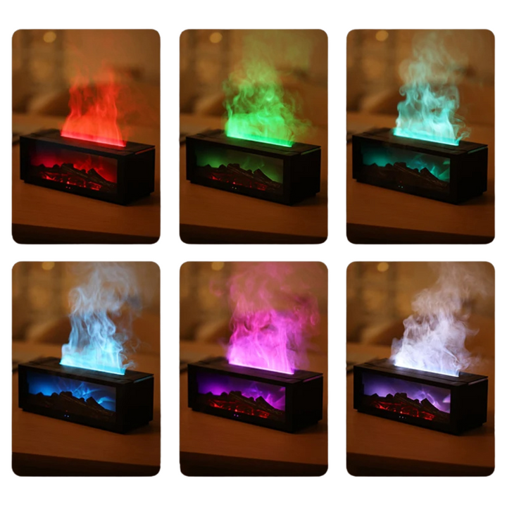 BowLift | Aroma Diffuser – FlameGlow