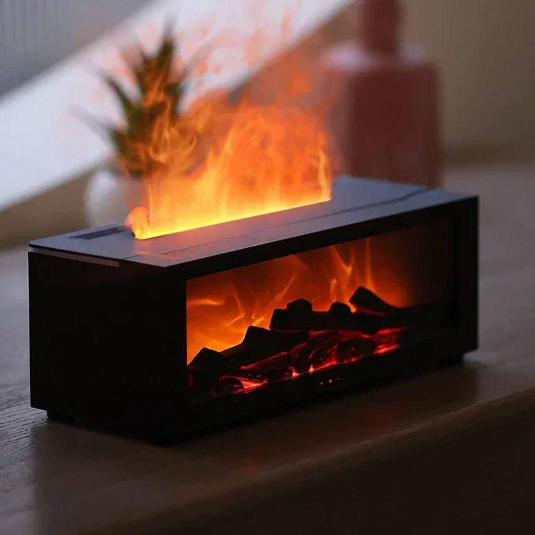 BowLift | Aroma Diffuser – FlameGlow