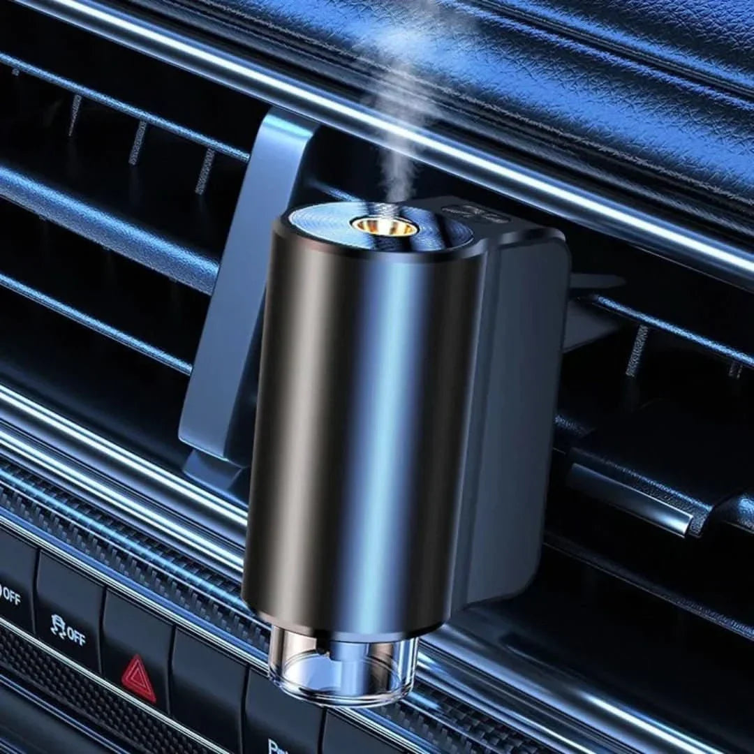 BowLift | Compact Aromatherapy Diffuser for Cars - AromaDrive