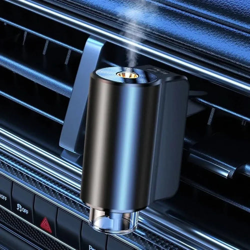 BowLift | Compact Aromatherapy Diffuser for Cars - AromaDrive