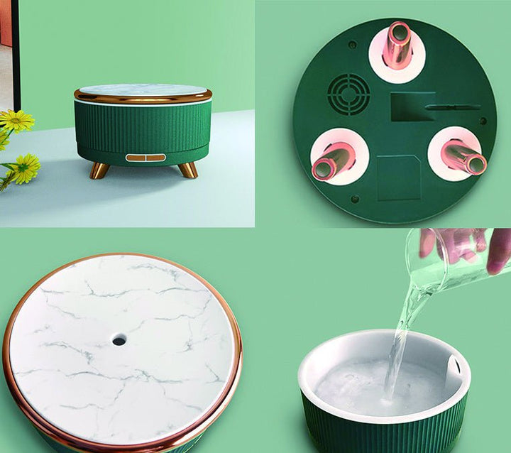 BowLift | Aromatherapy Humidifier – AromaSphere