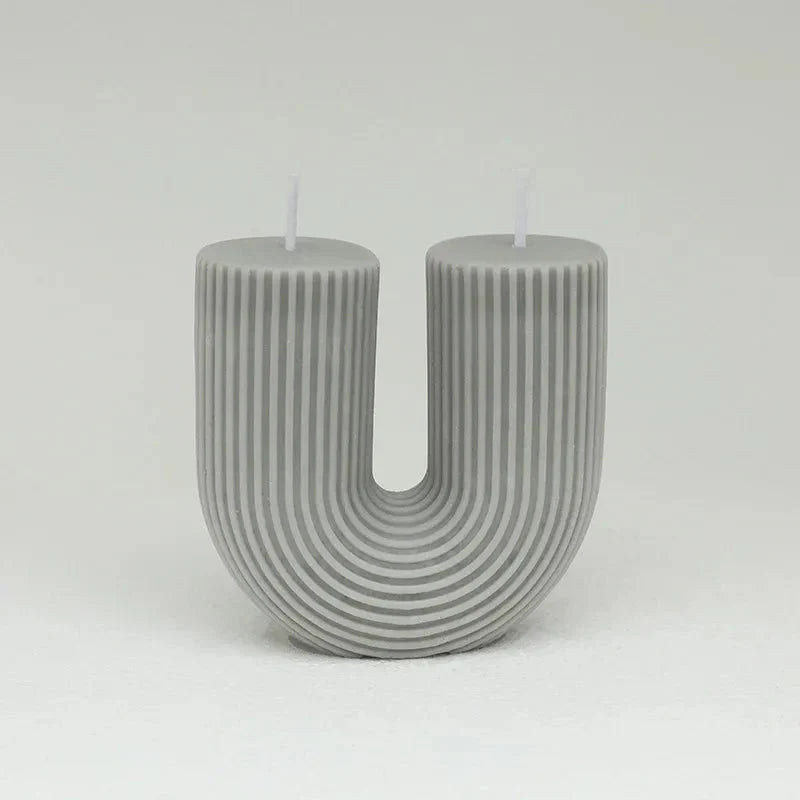 BowLift | Aromatherapy Fragrant U-shaped Candle