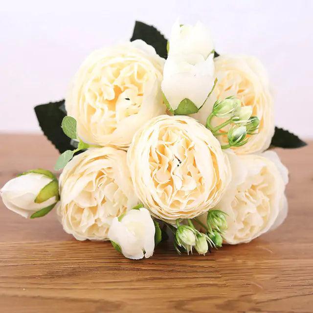 BowLift | Eternal Elegance Silk Peony Arrangement