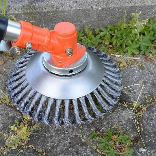 BowLift | Trimmer | Powerful and effective weed remover