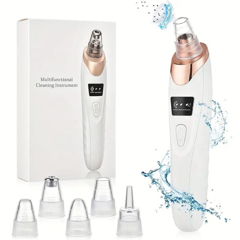 BowLift | Black Point Suction - Professional Facial Cleansing - Radiant Skin