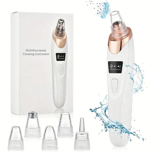 BowLift | Black Point Suction - Professional Facial Cleansing - Radiant Skin
